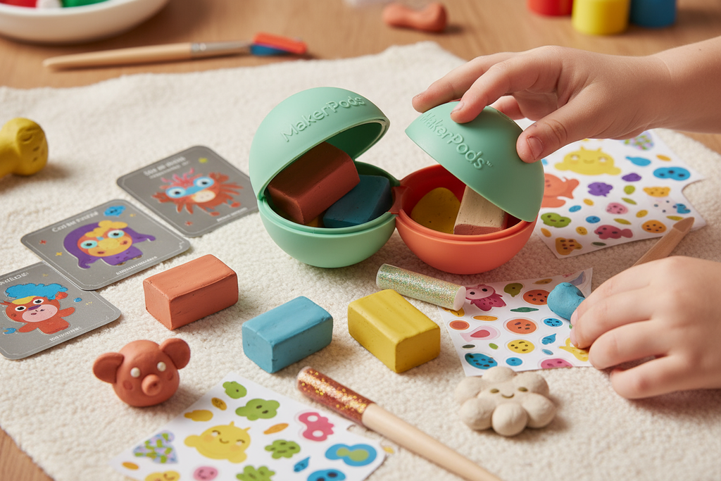 MakerPods Lifestyle Photo